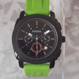 Fossil quartz watch